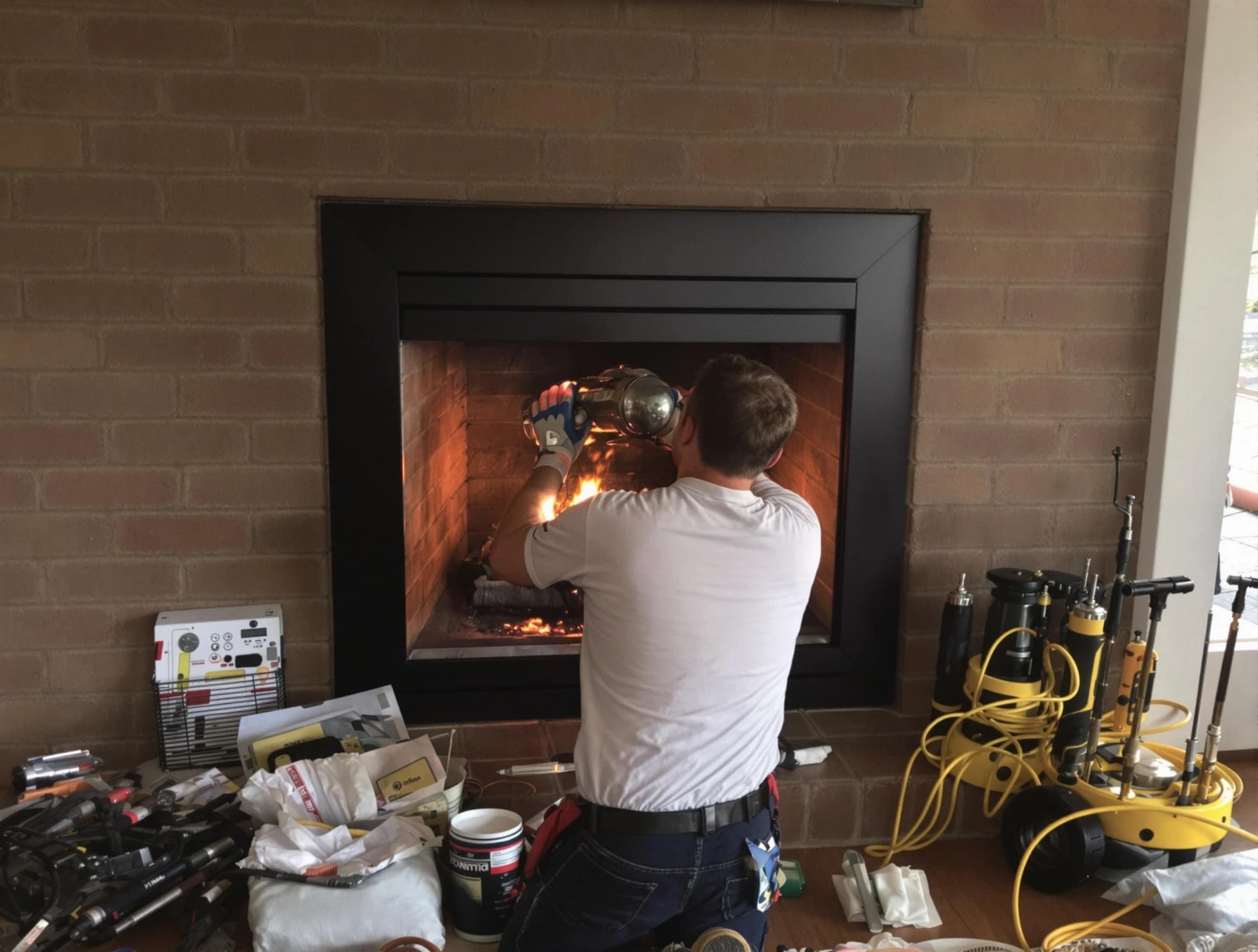 Chimney Liner Services service in Tooele, UT