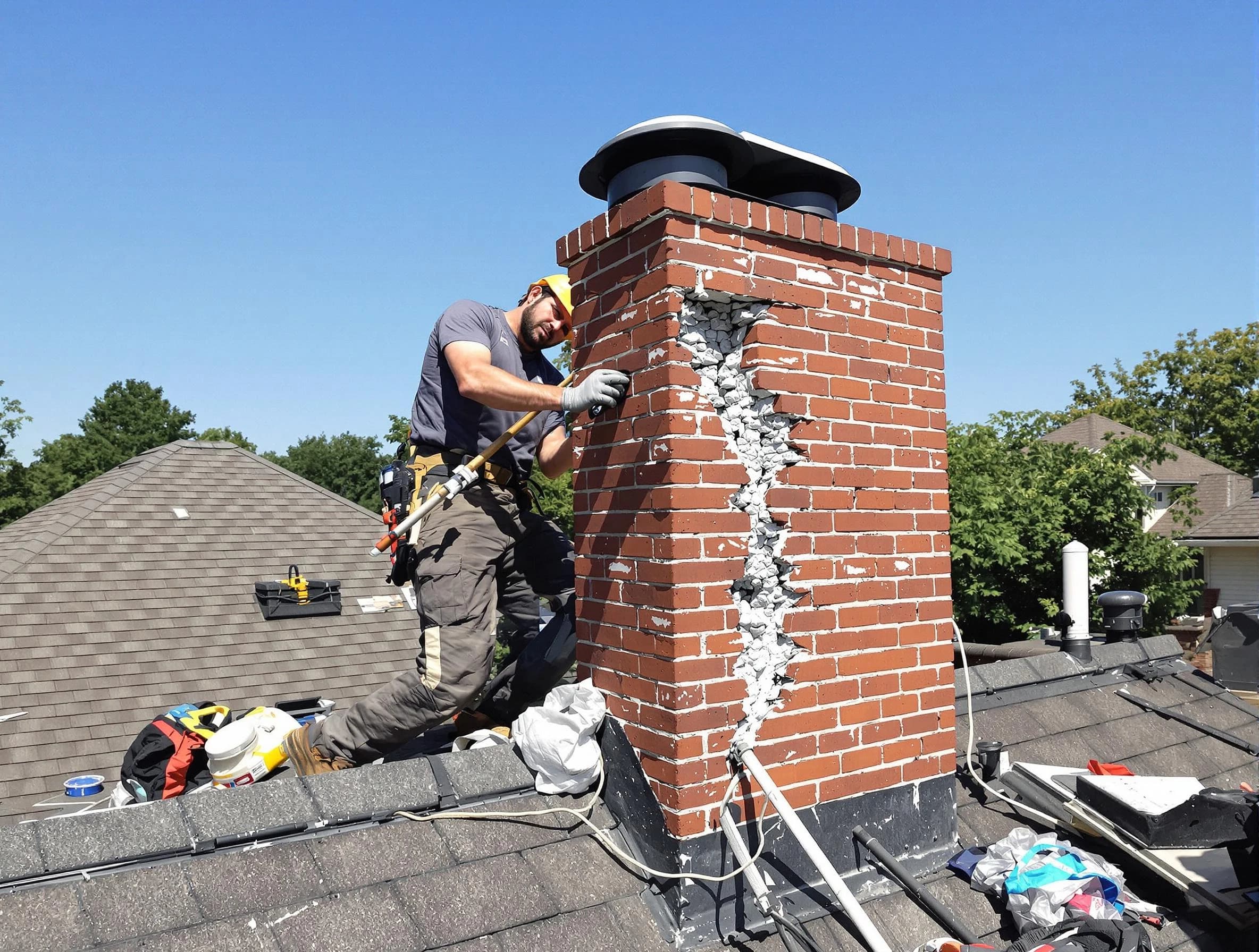 Chimney Repair service in Tooele, UT