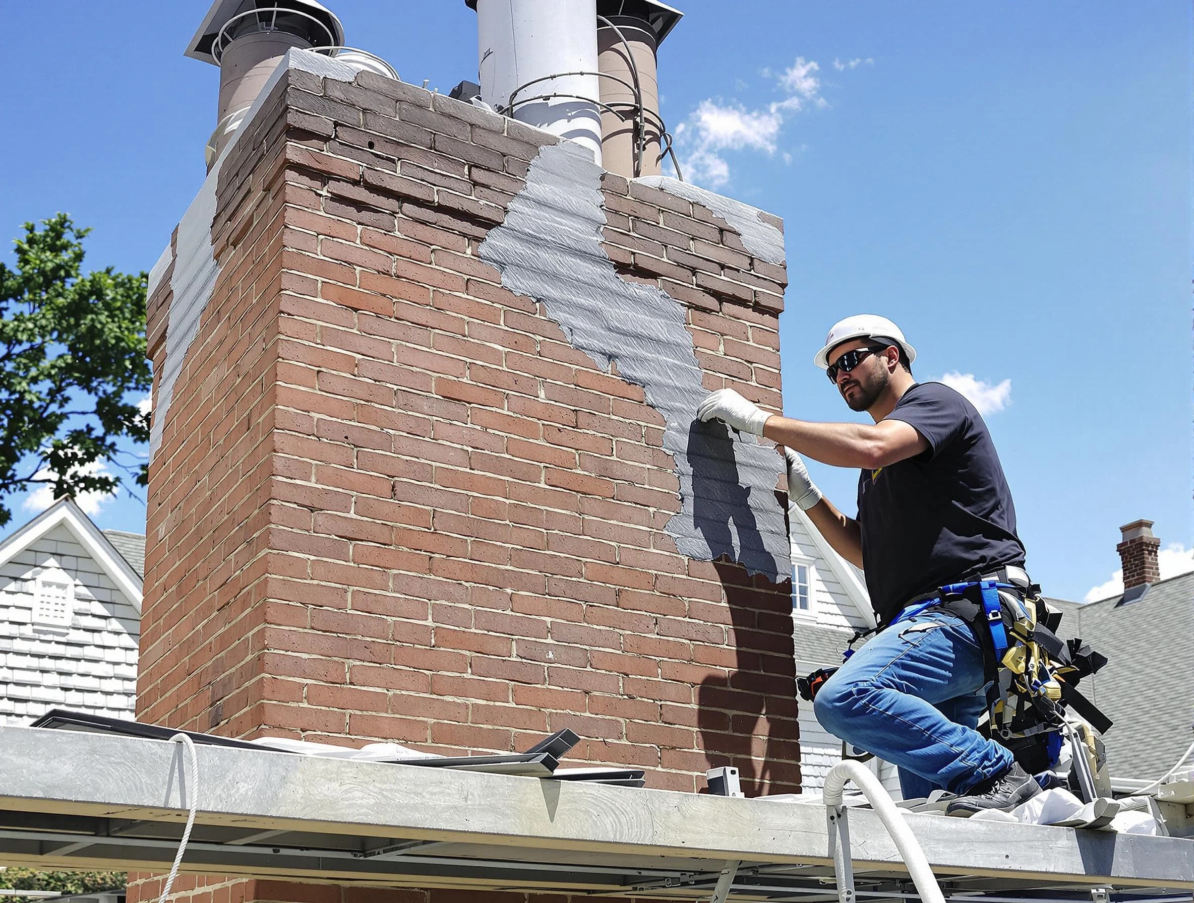 Chimney Restoration service in Tooele, UT